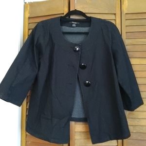 Style and co. Jacket